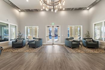 Resident clubhouse